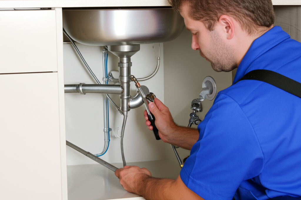 Reparacion de drenaje