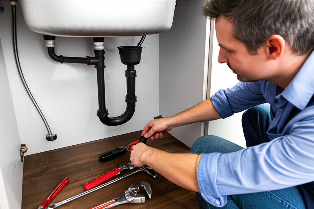 Reparacion de tuberia